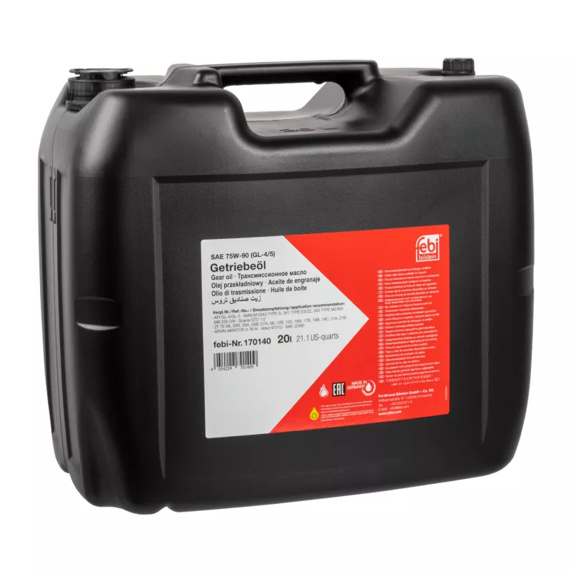 Huile de transmission FEBI BILSTEIN 170140