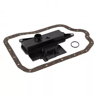 Kit de filtre hydraulique, boîte automatique FEBI BILSTEIN