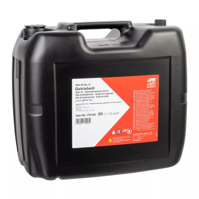 Huile de transmission FEBI BILSTEIN 170153