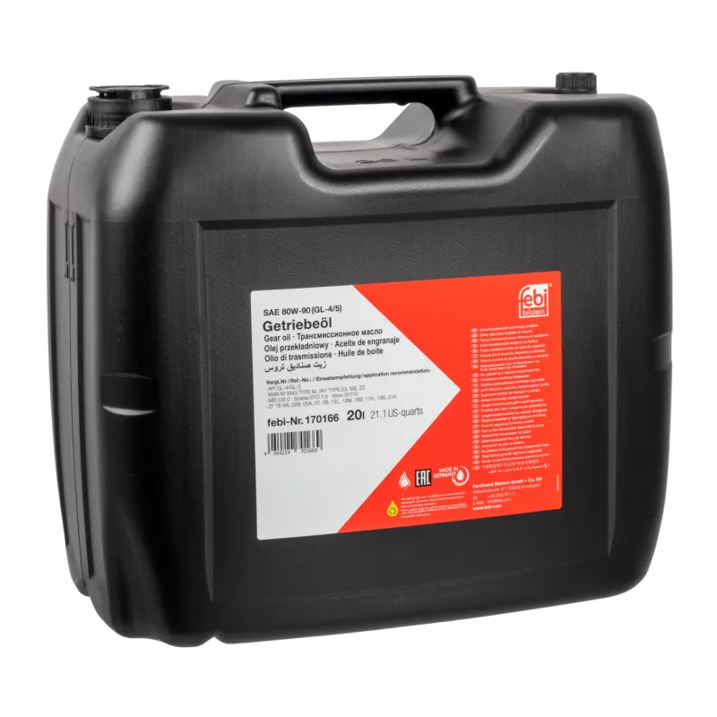 Huile de transmission FEBI BILSTEIN 170166