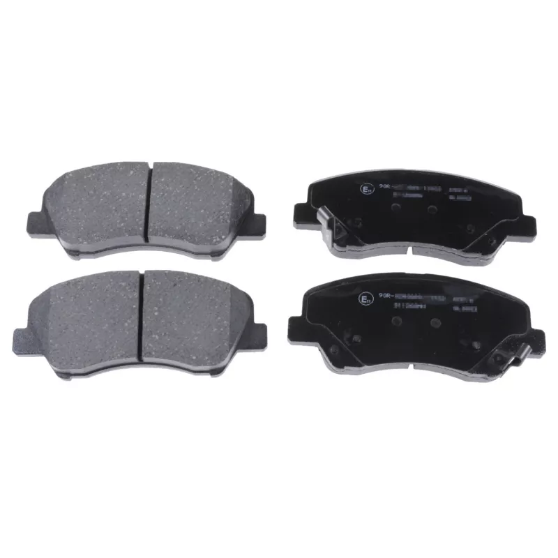 Jeu de 4 plaquettes de frein avant FEBI BILSTEIN 170244