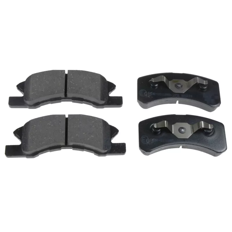 Jeu de 4 plaquettes de frein avant FEBI BILSTEIN 170246