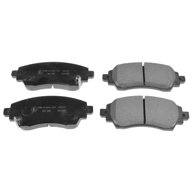 Jeu de 4 plaquettes de frein avant FEBI BILSTEIN 170264