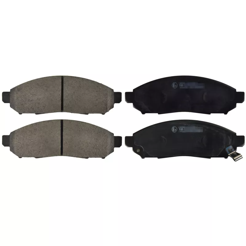 Jeu de 4 plaquettes de frein avant FEBI BILSTEIN 170292