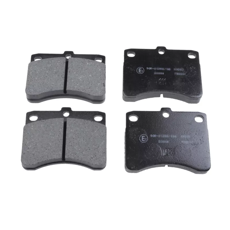Jeu de 4 plaquettes de frein avant FEBI BILSTEIN 170309