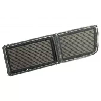 Enjoliveur, projecteur antibrouillard avant droit FEBI BILSTEIN 17032