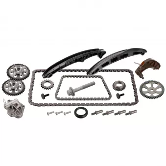 Kit de distribution par chaîne FEBI BILSTEIN 170331