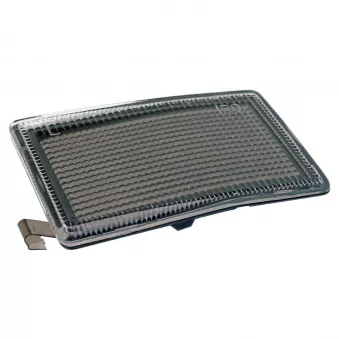 Enjoliveur, projecteur antibrouillard avant gauche FEBI BILSTEIN 17034