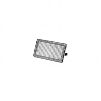 Enjoliveur, projecteur antibrouillard avant droit FEBI BILSTEIN 17036