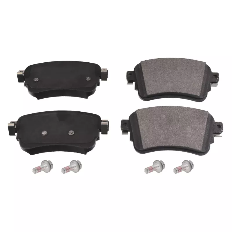 Jeu de 4 plaquettes de frein arrière FEBI BILSTEIN 170383