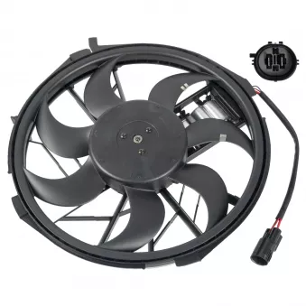 Ventilateur, refroidissement du moteur FEBI BILSTEIN 170446