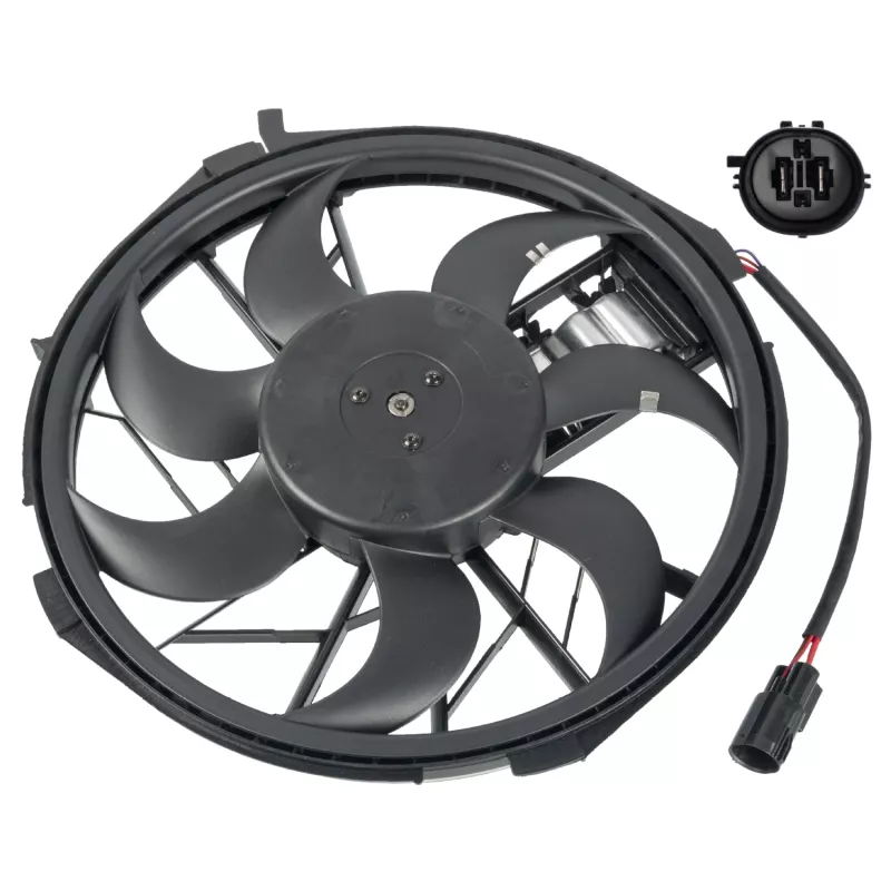 Ventilateur, refroidissement du moteur FEBI BILSTEIN 170446