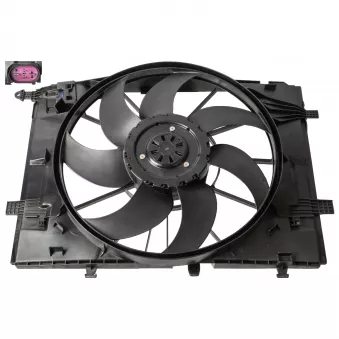 Ventilateur, refroidissement du moteur FEBI BILSTEIN 170571