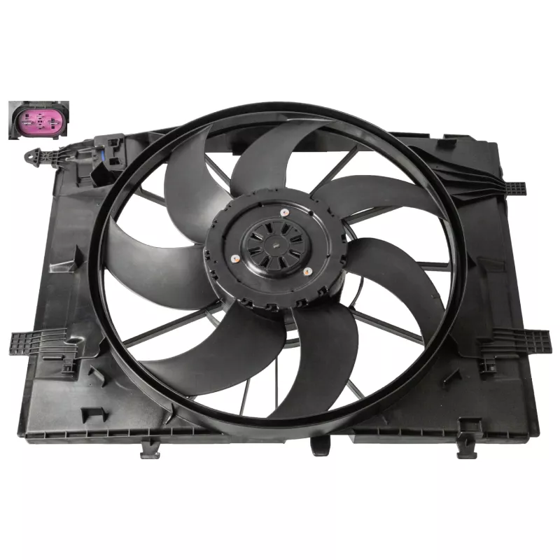Ventilateur, refroidissement du moteur FEBI BILSTEIN 170571