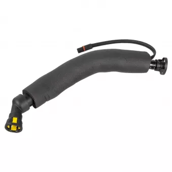 Tuyau, ventilation de carter-moteur FEBI BILSTEIN 170595