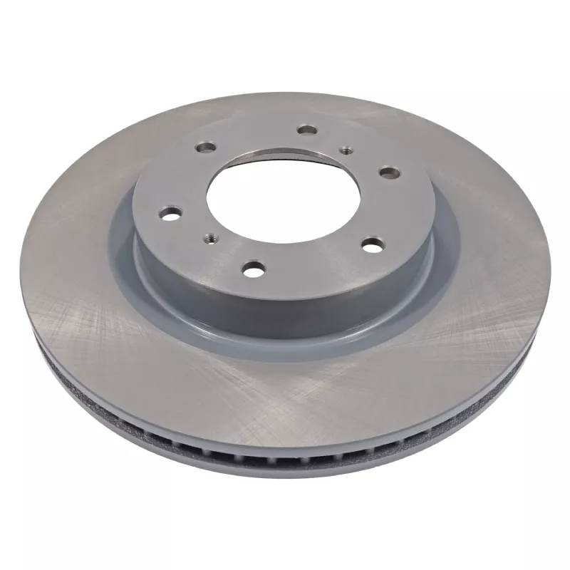 Jeu de 2 disques de frein avant FEBI BILSTEIN 170599