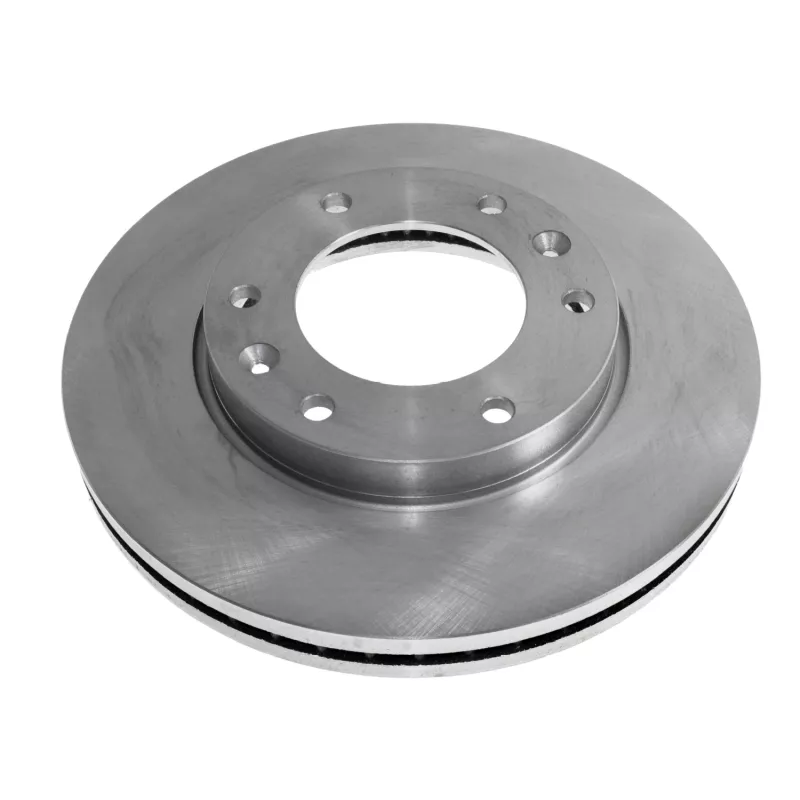 Jeu de 2 disques de frein avant FEBI BILSTEIN 170609