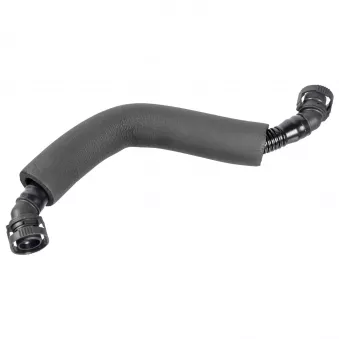 Tuyau, ventilation de carter-moteur FEBI BILSTEIN 170674