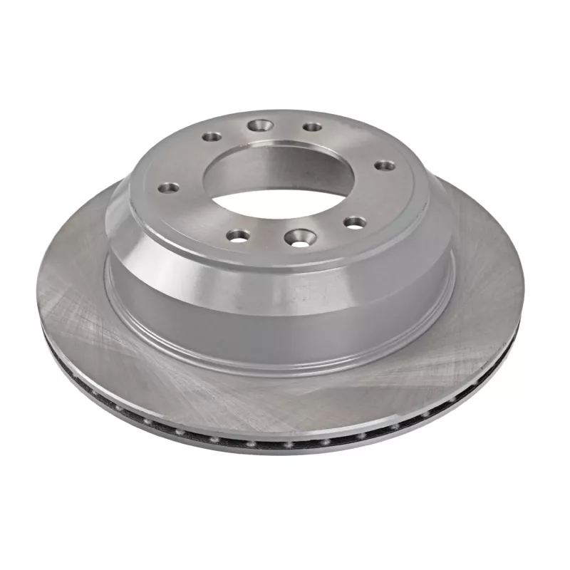 Jeu de 2 disques de frein arrière FEBI BILSTEIN 170695