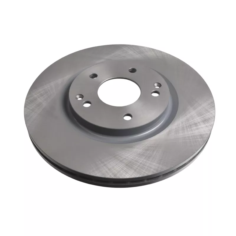 Jeu de 2 disques de frein avant FEBI BILSTEIN 170698
