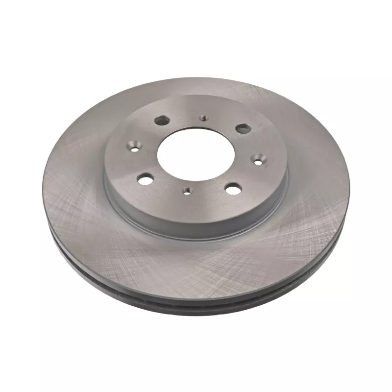 Jeu de 2 disques de frein avant FEBI BILSTEIN 170705