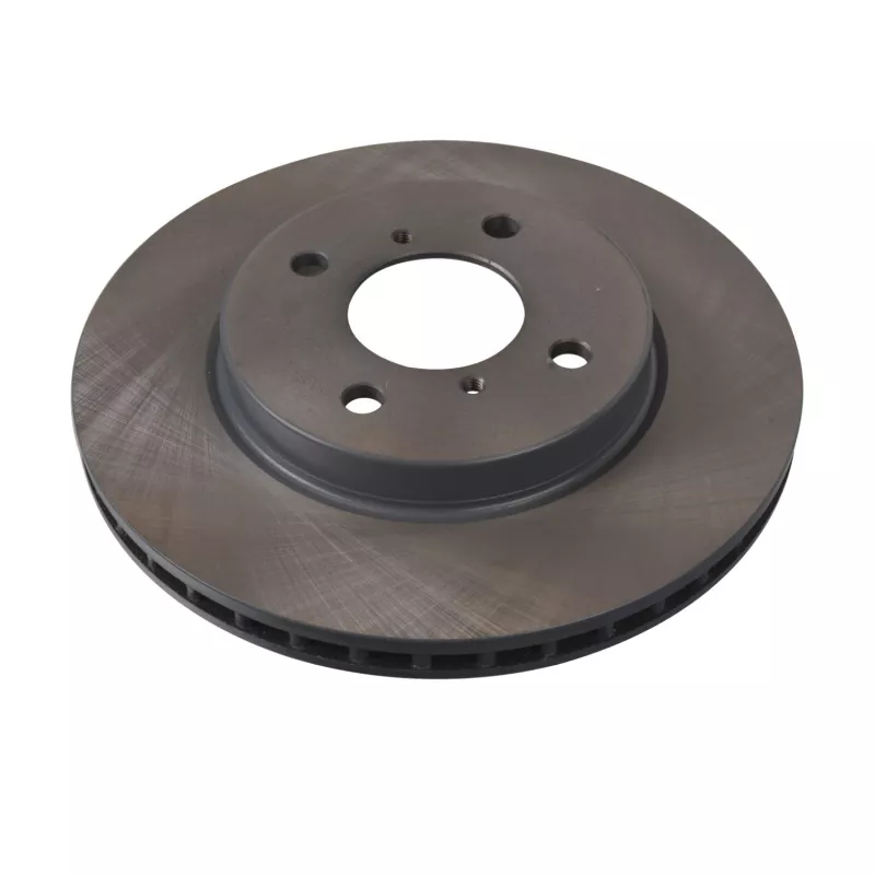 Jeu de 2 disques de frein avant FEBI BILSTEIN 170724
