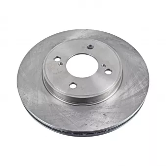 Jeu de 2 disques de frein avant FEBI BILSTEIN 170725