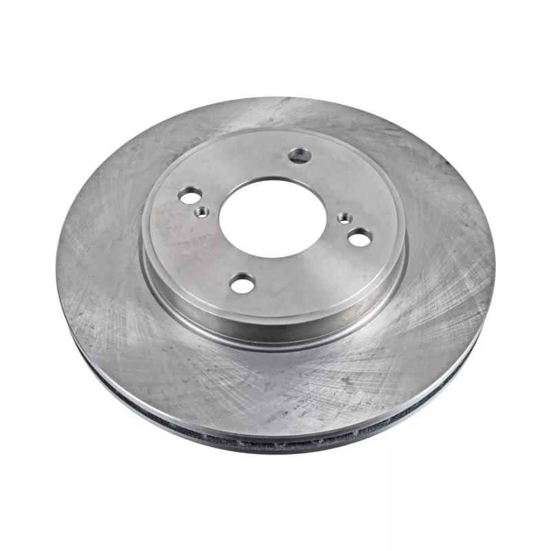 Jeu de 2 disques de frein avant FEBI BILSTEIN 170725