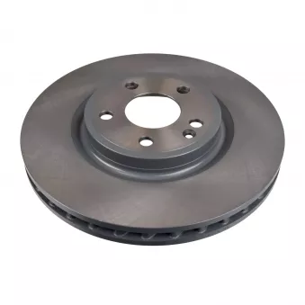 Jeu de 2 disques de frein avant FEBI BILSTEIN 170756