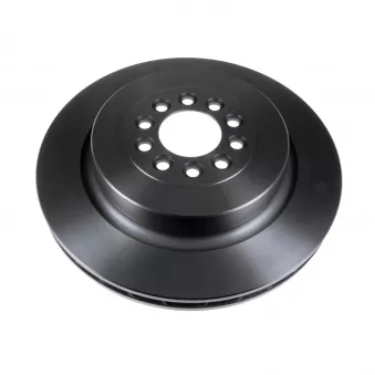 Jeu de 2 disques de frein avant FEBI BILSTEIN 170827