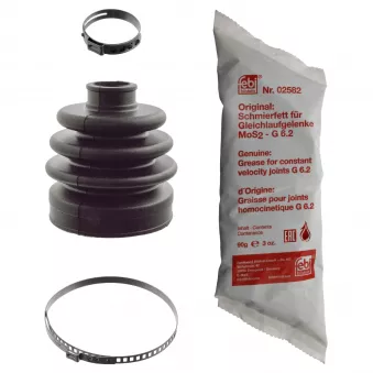 Soufflets de cardan avant FEBI BILSTEIN 17082