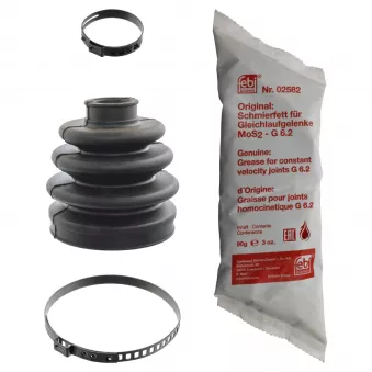 Soufflets de cardan avant FEBI BILSTEIN