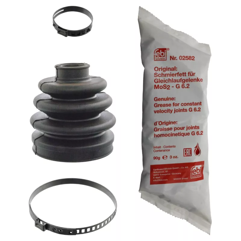 Soufflets de cardan avant FEBI BILSTEIN 17084