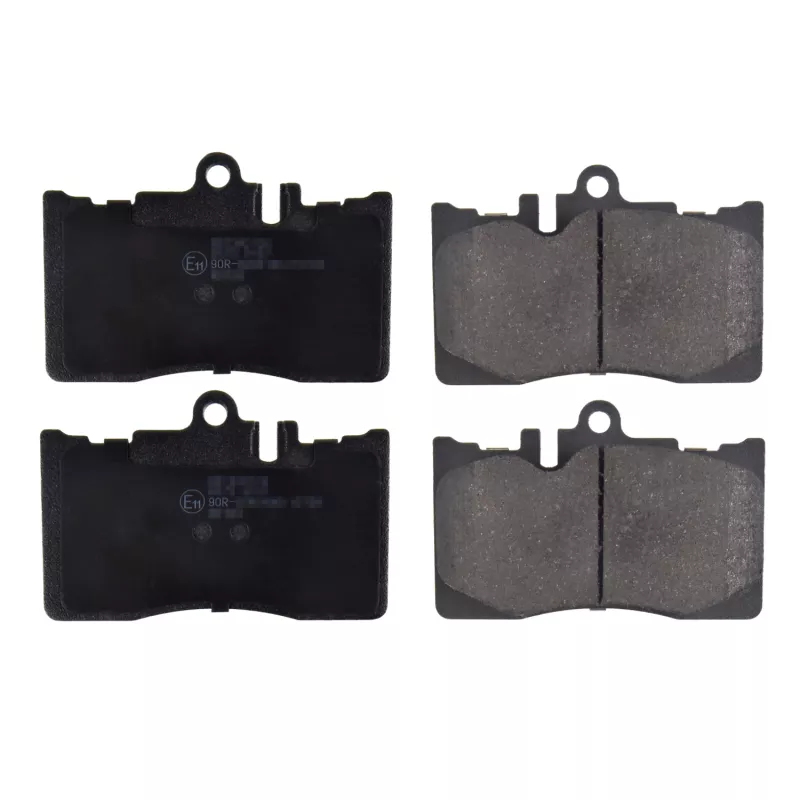 Jeu de 4 plaquettes de frein avant FEBI BILSTEIN 170882