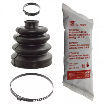 Soufflets de cardan avant FEBI BILSTEIN