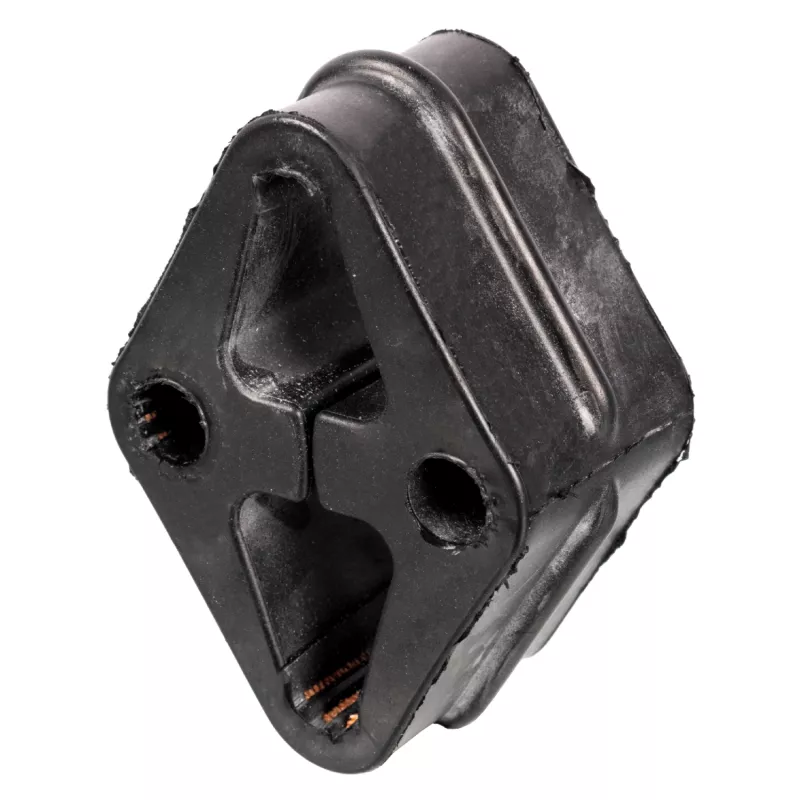Suspension, échappement avant gauche FEBI BILSTEIN 170931