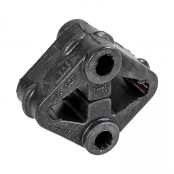 Bandes de caoutchouc, échappement FEBI BILSTEIN 170933