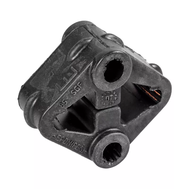Bandes de caoutchouc, échappement FEBI BILSTEIN 170933