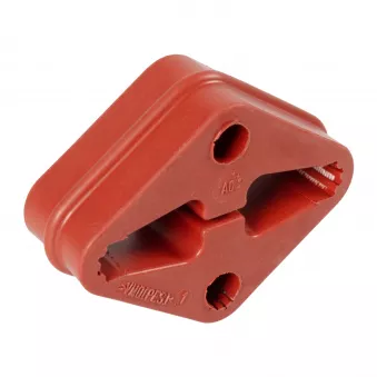 Bandes de caoutchouc, échappement FEBI BILSTEIN 170934