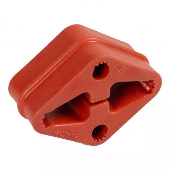 Bandes de caoutchouc, échappement FEBI BILSTEIN 170939