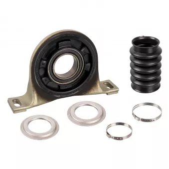 Kit de réparation, Palier central d'arbre de transmission FEBI BILSTEIN 171032