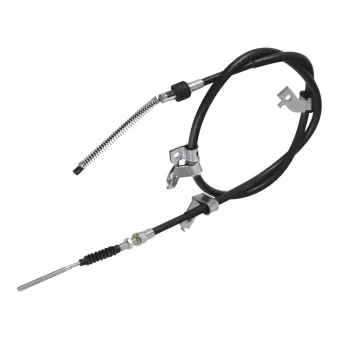 Tirette à câble, frein de stationnement arrière gauche FEBI BILSTEIN