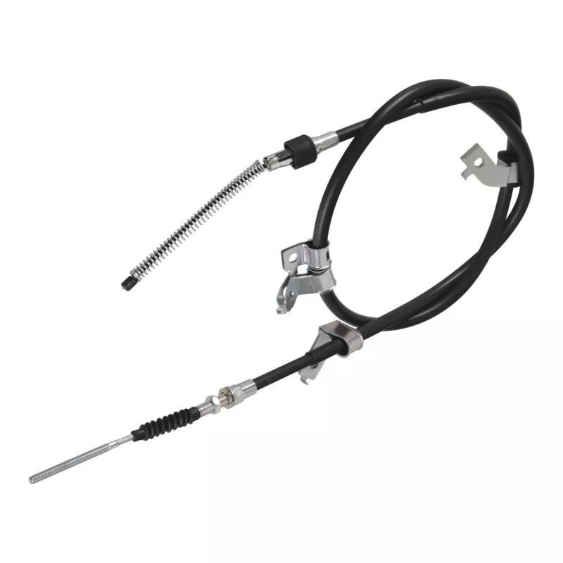 Tirette à câble, frein de stationnement arrière gauche FEBI BILSTEIN 171090