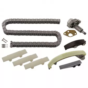 Kit de distribution par chaîne FEBI BILSTEIN 171514
