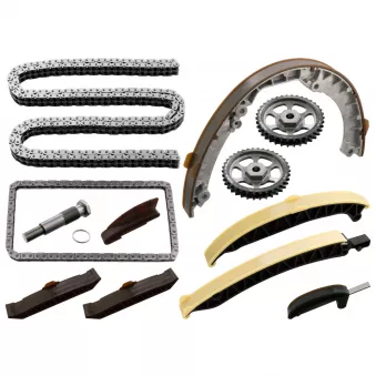 Kit de distribution par chaîne FEBI BILSTEIN 171515