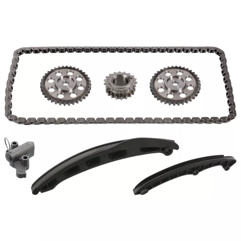 Kit de distribution par chaîne FEBI BILSTEIN 171593