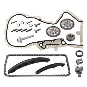 Kit de distribution par chaîne FEBI BILSTEIN 171596