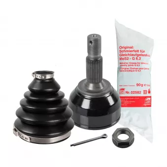 Embout de cardan avant (kit de réparation) FEBI BILSTEIN 171644