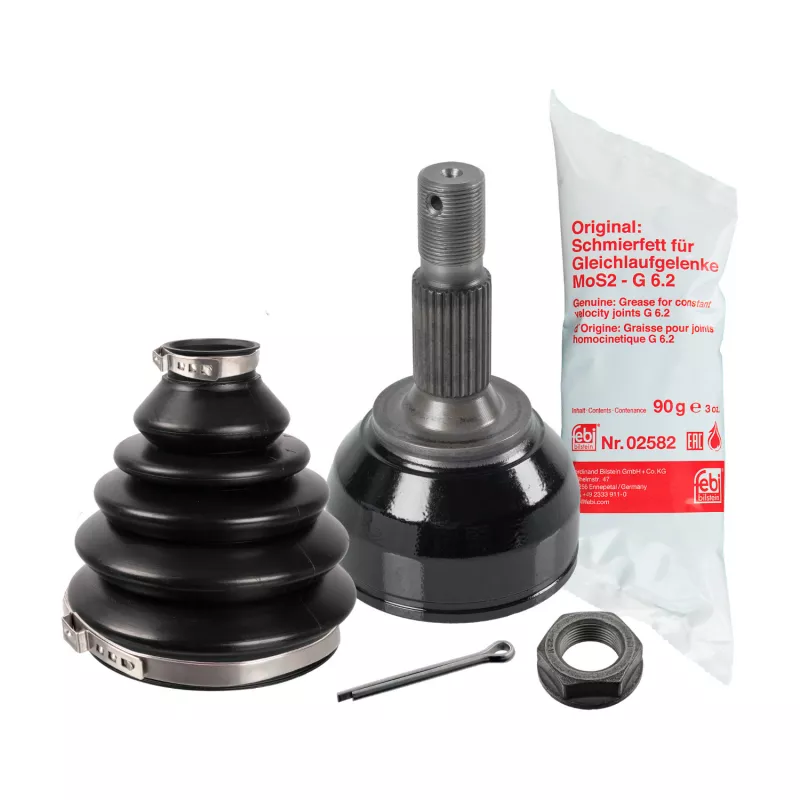 Embout de cardan avant (kit de réparation) FEBI BILSTEIN 171644