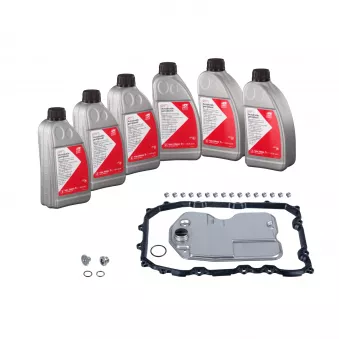 Jeu de pièces, Vidange boîte automatique FEBI BILSTEIN